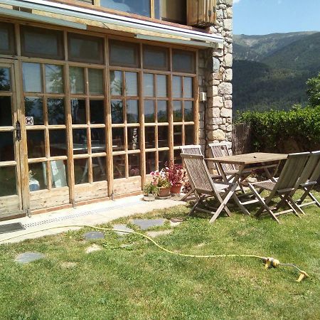 Cal Tia Guest House Viliella Exterior foto