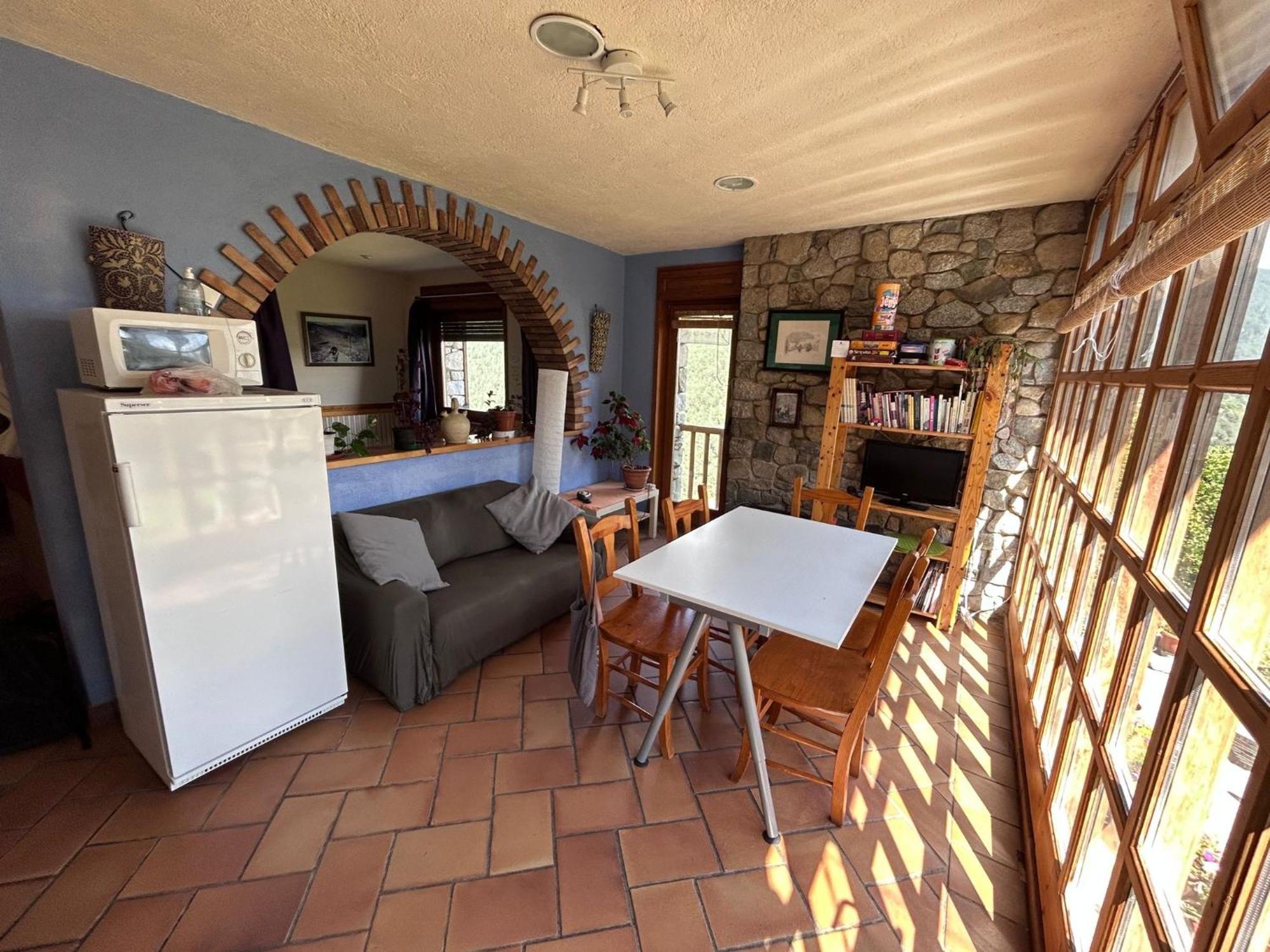 Cal Tia Guest House Viliella Exterior foto