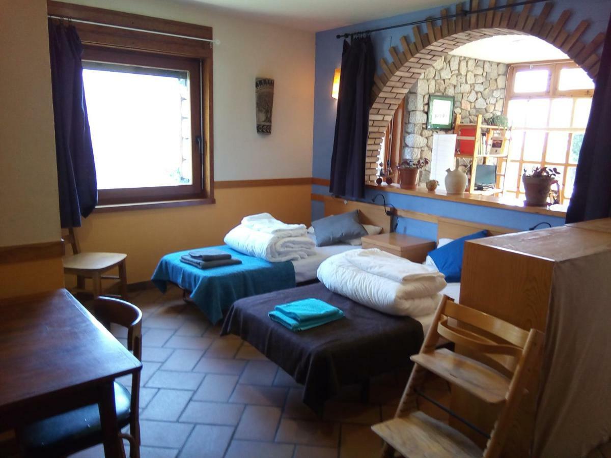 Cal Tia Guest House Viliella Exterior foto