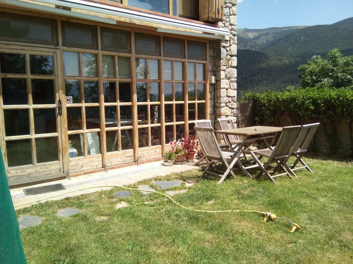 Cal Tia Guest House Viliella Exterior foto