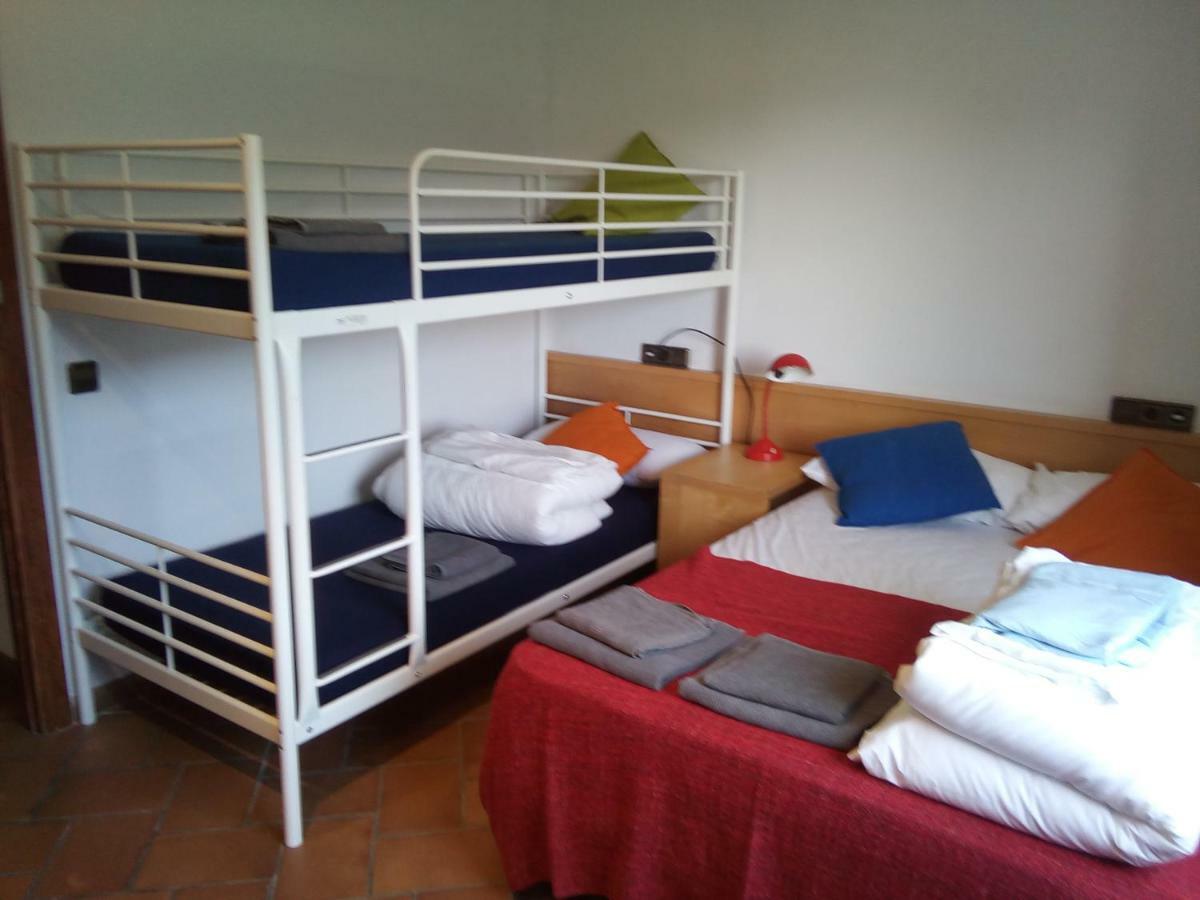 Cal Tia Guest House Viliella Exterior foto