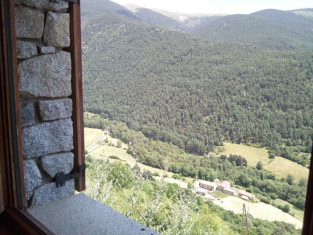 Cal Tia Guest House Viliella Exterior foto