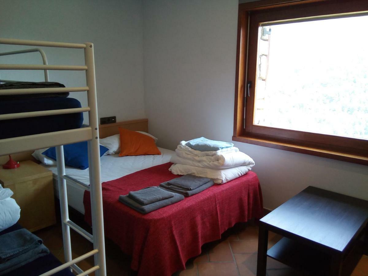 Cal Tia Guest House Viliella Exterior foto