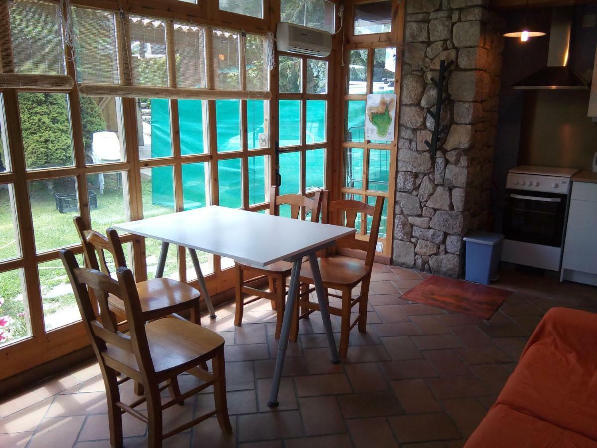 Cal Tia Guest House Viliella Exterior foto