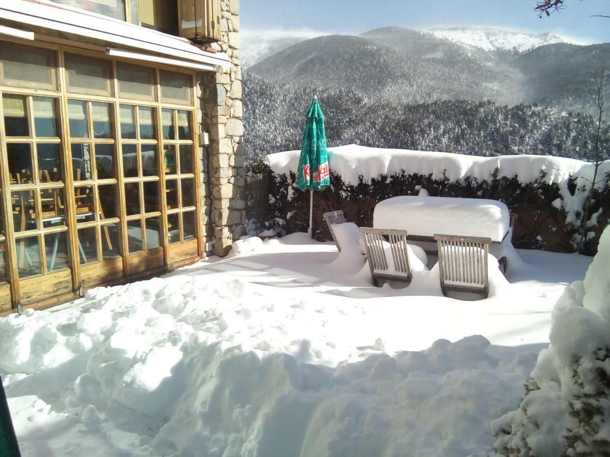 Cal Tia Guest House Viliella Exterior foto