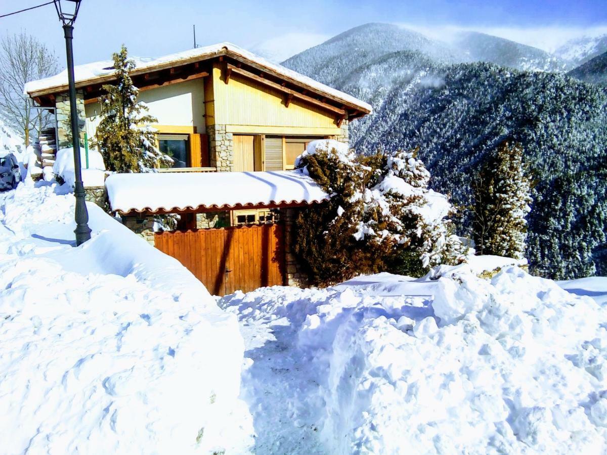 Cal Tia Guest House Viliella Exterior foto